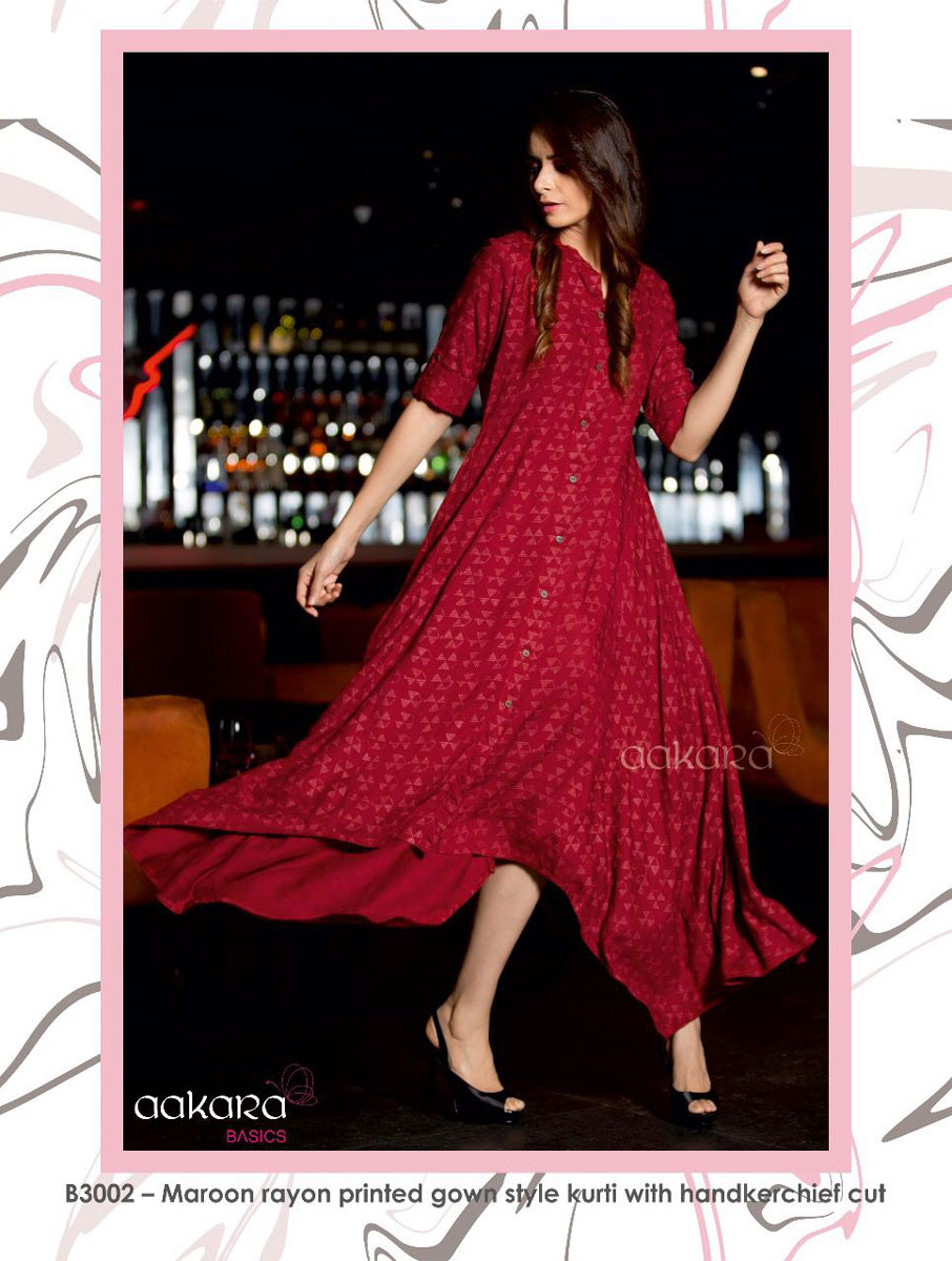Aakara Basics Launch by Aakara South Handloom Kurti Aakara Basics Launch by Aakara South Handloom Kurti